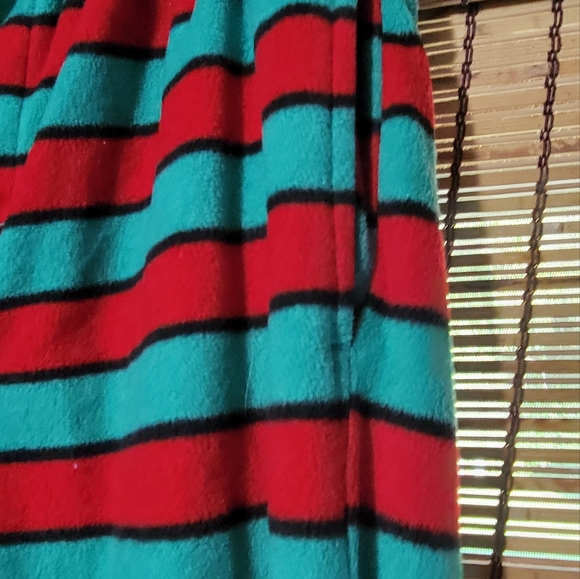 Holiday men fleece pants medium - Picture 3 of 4